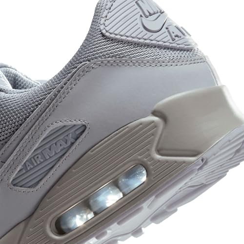 Nike Women's Air Max Oketo Sneakers - Wolf Grey / Black, Size 9.5