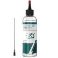 Silicone Treadmill Belt Lubricant - High-Temperature Resistant 100% Silicone | 4.2 Ounce with Application Tubes