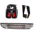 Golf Cart LED Light Bar Kit for EZGO TXT 1994.5-2013 - Waterproof & Energy Saving