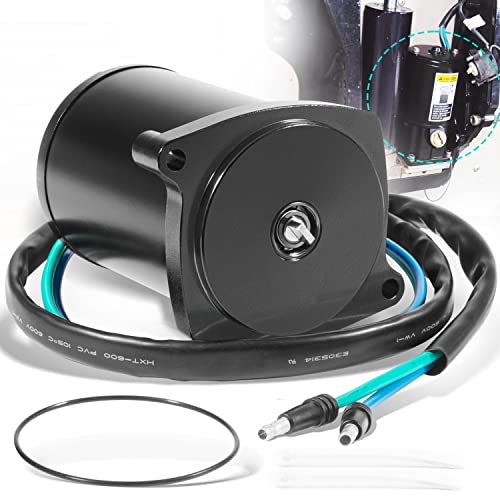 Mercury Marine Tilt & Trim Motor Replacement 135-225HP - Fits All Models