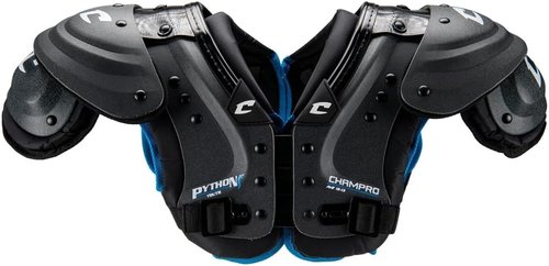 Champro Python Youth Shoulder Pad - Lightweight Protection for Young Athletes | Adjustable Fit