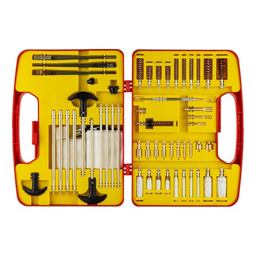 Otis Universal Gun Cleaning Kit for Rifles, Pistols & Shotguns - Precision Maintenance