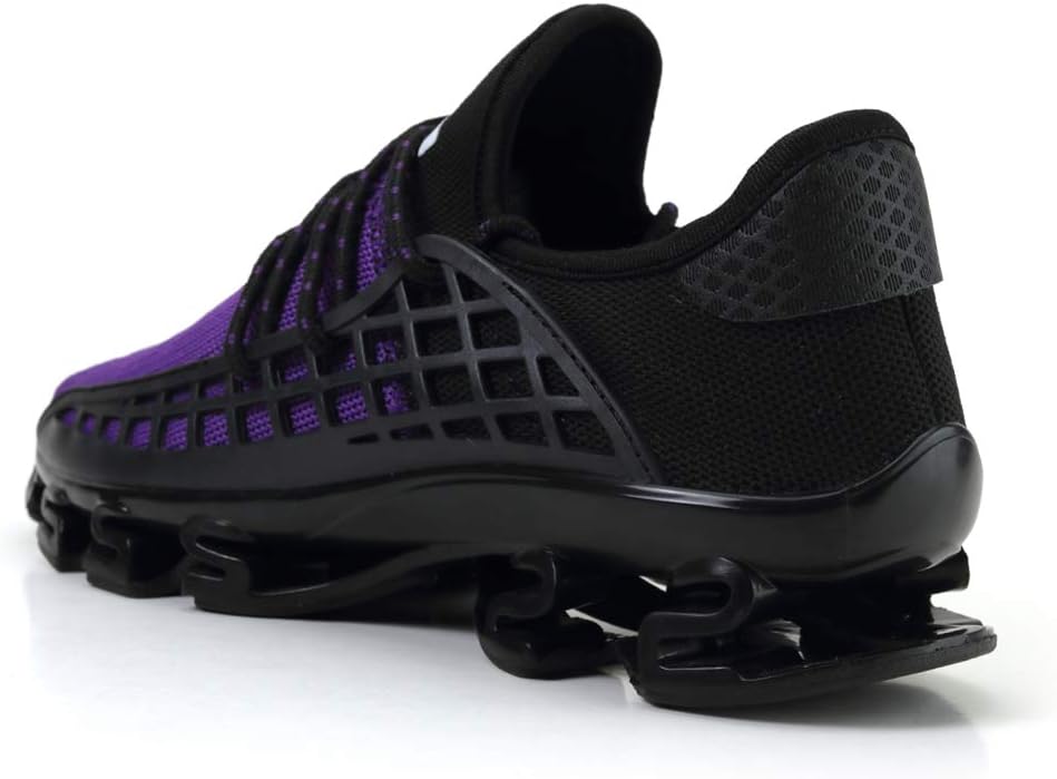 XIANV Men’s Trail Running Shoes - Breathable Athletic Sneakers for Sports & Walking
