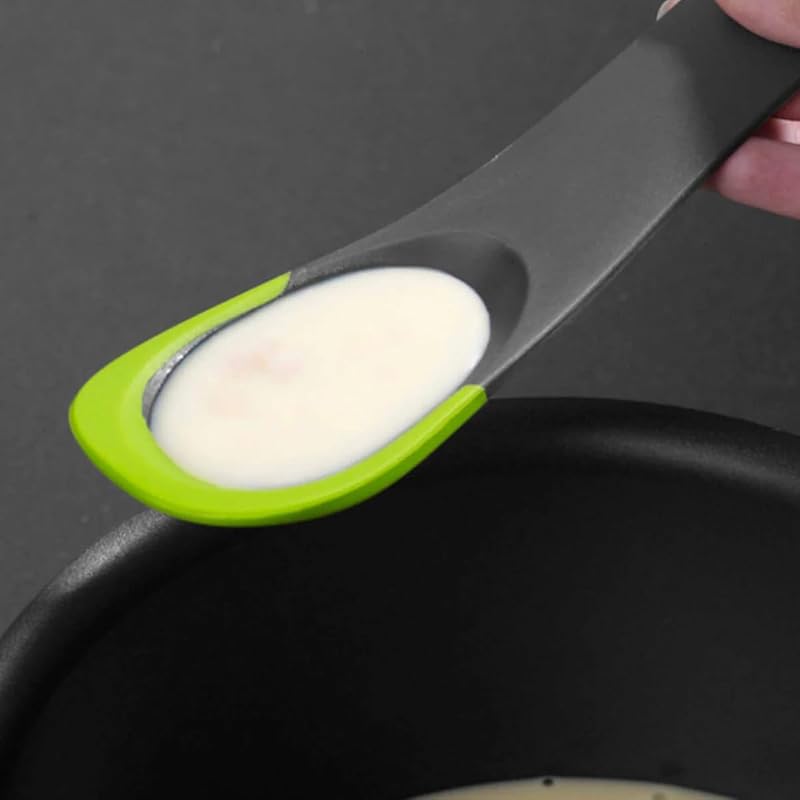 Uni-Tool 5-in-1 Silicone Kitchen Utensil & Multi-Tool - Gray