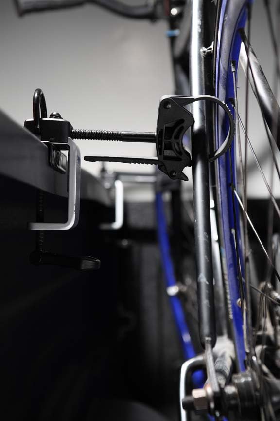 INNO RT201 Truck Bed Bike Rack - No-Drill Adjustable Bike Mount for Pickup