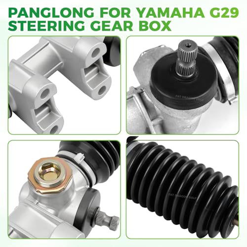 Golf Cart Steering Gear Box Assembly for Yamaha Drive G29 - Variation: Yamaha Drive G29 Steering Rack