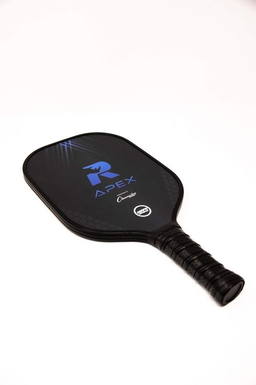 Champion Sports Pickleball Paddles - Versatile Indoor/Outdoor Options in Wood, Aluminum, Fiberglass, Graphite
