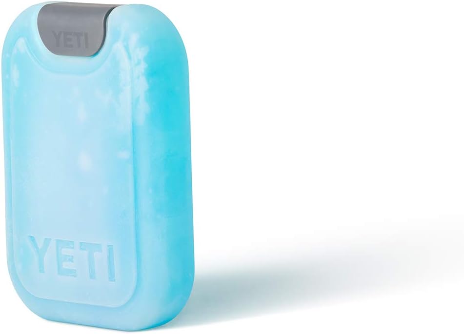 YETI ICE Refreezable Cooler Ice Pack - Reusable & Durable | Perfect for Outdoor Adventures