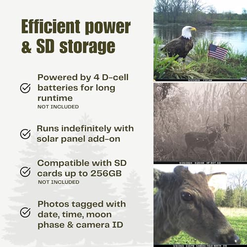 Cuddeback CuddeLink 2+1 Cellular Starter Kit for IR Cameras - KT-001
