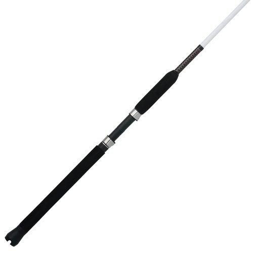 Shakespeare Ugly Stik 7’6” Striper Casting Rod, One-Piece, 6-20lb Line Rating, Medium Light Power, Moderate Fast Action, 1/4-3/4 oz. Lure Rating