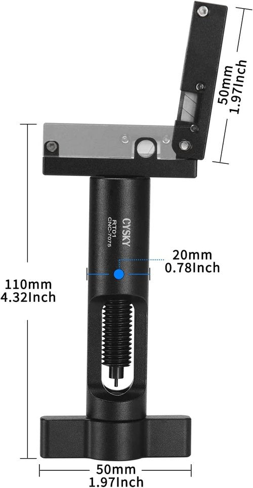 BESNIN Internal Cable Routing kit +Hose Cutter Bicycle Tool Set,Internal Cable Routing Tool+Hydraulic Hose Fitting Insert Tool,Tool for Bicycle Frame Put Out Inner Wire
