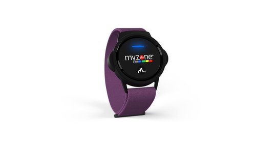 MYZONE MZ-Switch Accessory Bundle - Purple
