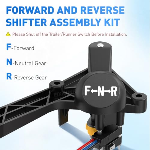 Golf Cart FNR Shifter Assembly Kit for Club Car DS 1992 and Up