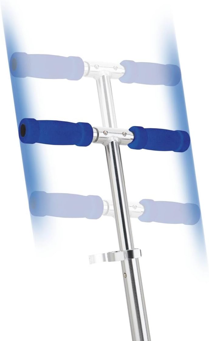 Skiennix Razor Spark Kick Scooter - Blue - Fun & Safe Ride for Kids