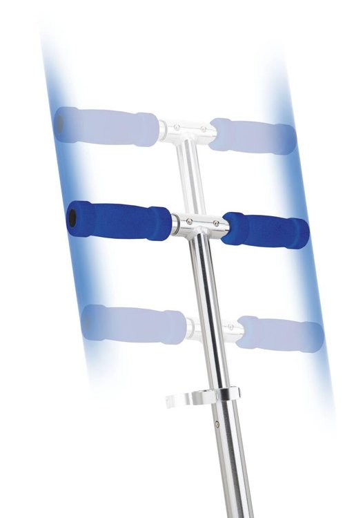 Razor Spark Kick Scooter - Blue - FFP