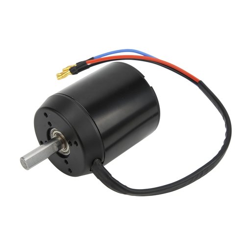 Glomora 12V 120KV Brushless Outrunner Motor - 3280W High Power, Low Noise Efficient Heat Dissipation for Electric Scooters