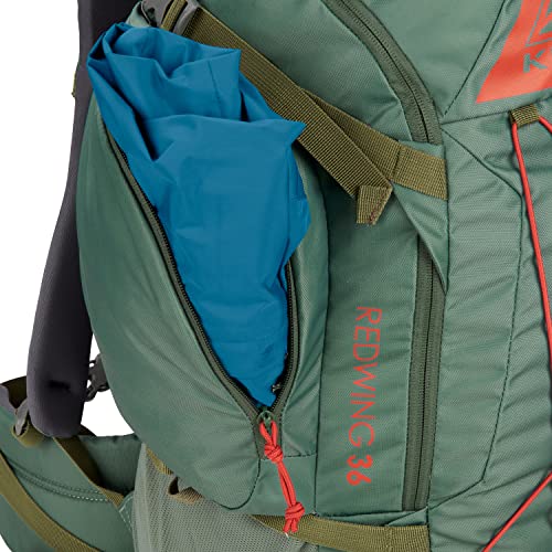 Kelty Redwing 36 Women’s Backpack Cinnamon Stick - 36 Liter Hiking & Travel Pack