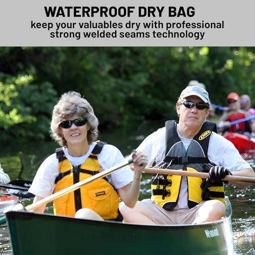 10L Waterproof Dry Bag Backpack Sea Turtle Roll Top for Kayaking Boating - Variation of THIS listing