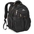 High Sierra XBT Business Laptop Backpack - One Size, Black