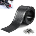 20FT Snowmobile Trailer Ski Guides HDPE Waterproof Ramp with Screws - Customizable Length