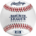 Youth Baseballs - Rawlings Babe Ruth League Tournament Grade 12 Pack