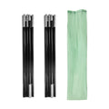 WhiteFang Beach Tent Pole for 3 Person