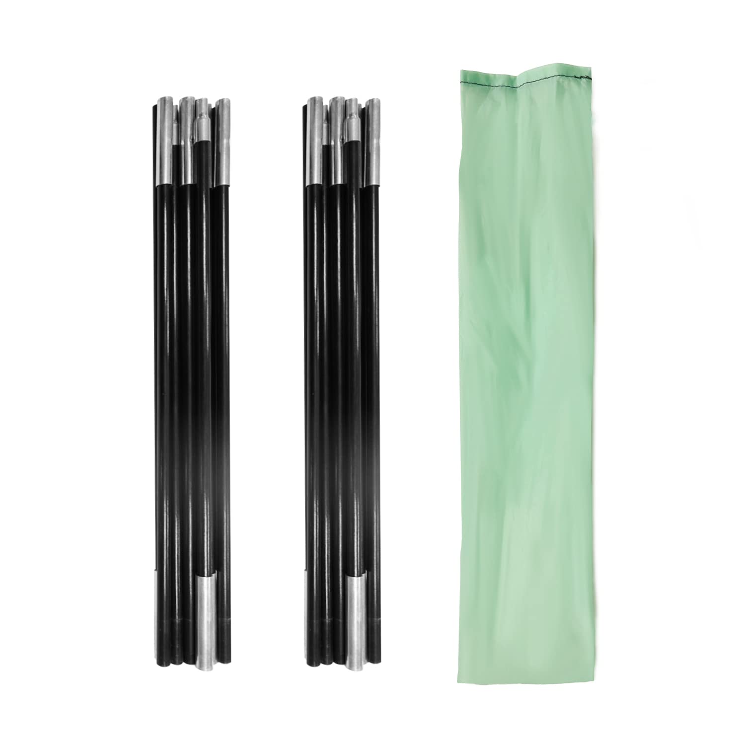 WhiteFang Beach Tent Pole for 3 Person