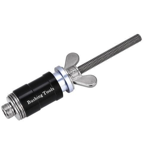 Tbest Cycle Chain Crank Extract Rear Shock Bushing Tool Shock Eyelet Bushing Removing Removal Install Tool for Rockshox Fusion DU Shock Bushing Tool rockshox Rear Shock Bearing
