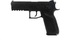 ASG CZ P-09 Blowback Air Pistol - .177 Caliber Pellet/BB Gun for Realistic Shooting Experience