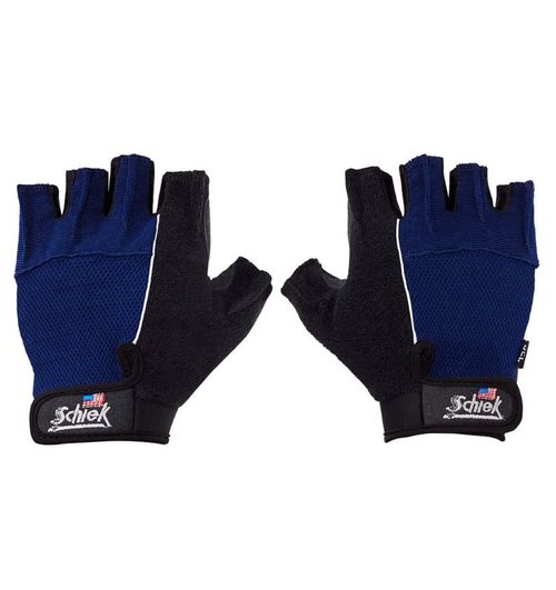Schiek Sports 510 Cross Training Fitness Gloves - Weight Lifting Gloves