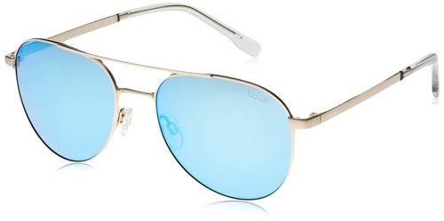 bollé Bolle Evel Sunglasses Matte Sand Unisex-Adult Medium