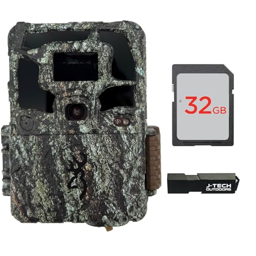 Browning Dark Ops Pro X 1080 Trail Camera with 32GB Card & Mount