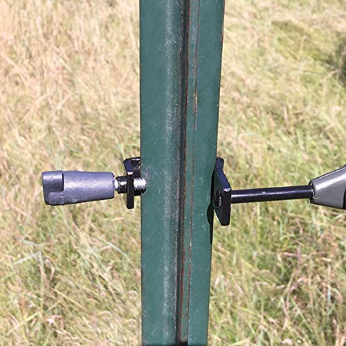 Trail Camera Mount Holder for T-Posts - Universal Fence Post Camera Bracket