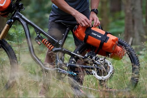 Bike Cradle for MTB & eMTB Spider Racks - Secure Gear Carrier