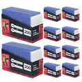 2000 Card Sleeves Set - 1000 Hard Plastic & 1000 Soft Sleeves for Trading Cards - 3x4 Inch Blue Variation of THIS listing