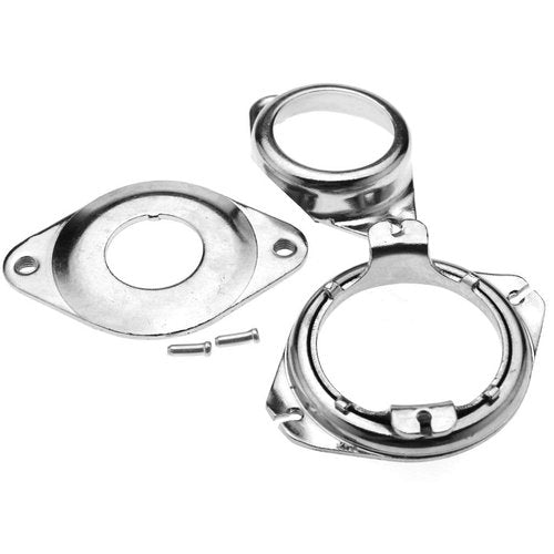 Auto-plaza BMX Gyro Brake Cables Front + Rear (Upper + Lower) Spinner Rotor (Complete Set)