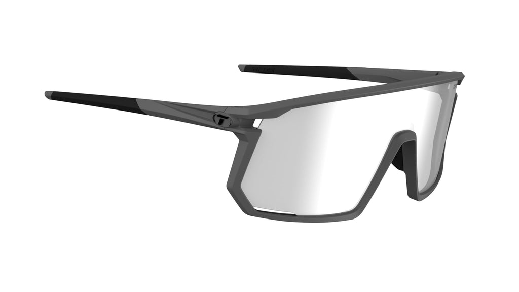 Tifosi Optics Moab Sunglasses (Matte Gunmetal (Light Night Fototec))