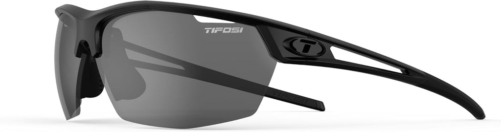 Tifosi Optics Navar Sport Sunglasses - Vented Lenses for Fog-Free Vision | Perfect for Golf, Pickleball, Running & Tennis