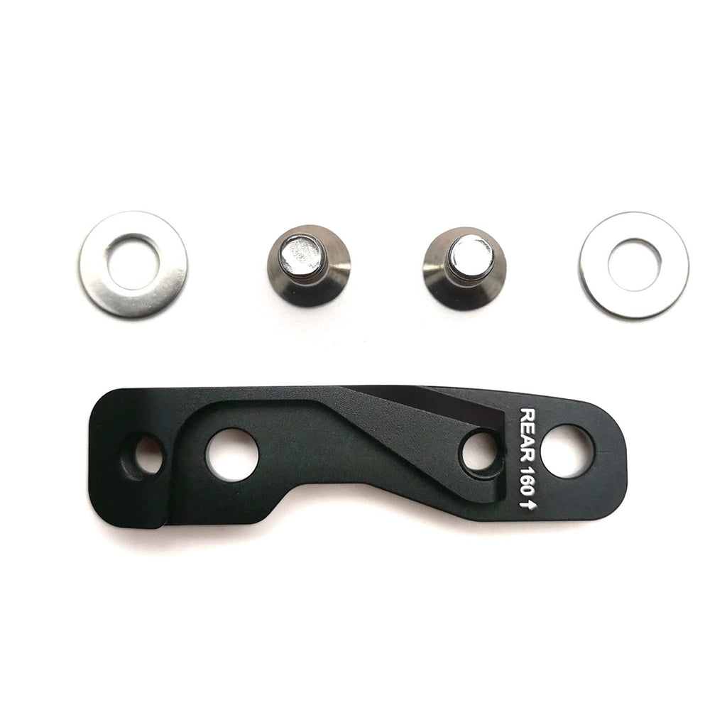 takewell Front/Rear Flat Direct Mount Bracket FD20, Front/Rear 20 mm Bracket - FD20.