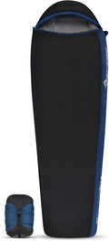 Sea to Summit Trailhead Sleeping Bag - 20-Degree Synthetic | Regular Size for Ultimate Comfort