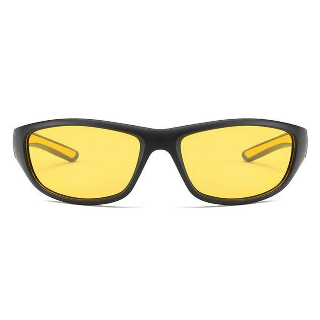 willochra Sports Wrap Around Night Vision Reader Sunglasses full Lens Driving Cycling Reading Glasses For Men (black, 1.5, x)