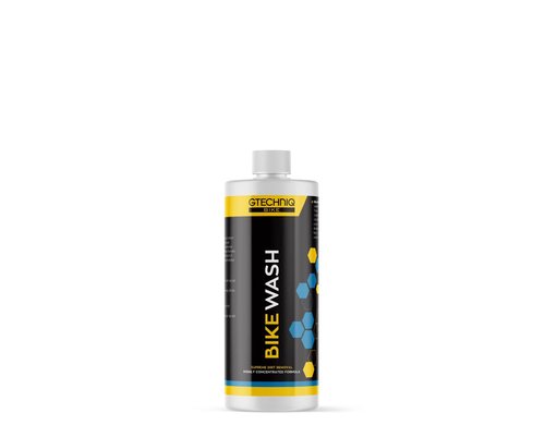 Gtechniq Bike Wash, 8.45 fl oz | Effectively Removes Stubborn Dirt, Maximizes Gloss, High Foaming Concentrated Formula, Up to 25 Washes, Biodegradable