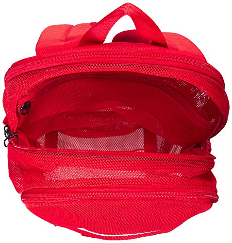Nike Brasilia Mesh Backpack - Unisex-Adult, University Red, One Size