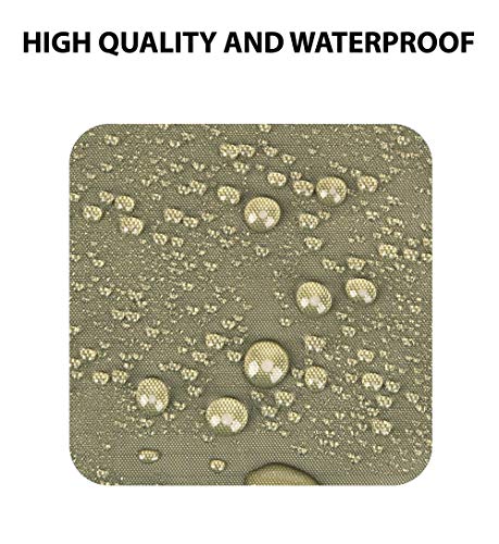 Premium Waterproof Rainfly Tarp for Camping & Hammocks 20ft x 14.3ft