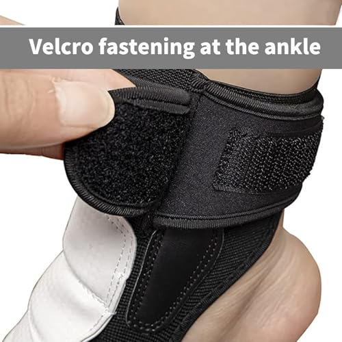 X-Large Martial Arts Foot Protector for Karate Boxing Sparring Gear