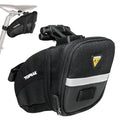 Topeak Aero Wedge Pack Medium Bike Seat Bag with QuickClick Mount