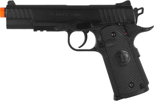 ASG STI Duty One Airsoft Pistol - Realistic Design | High Performance & Accuracy