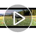 Raynesys Portable Swivel Camping Chair Black – 8 Sec Quick Setup, Lightweight & Foldable