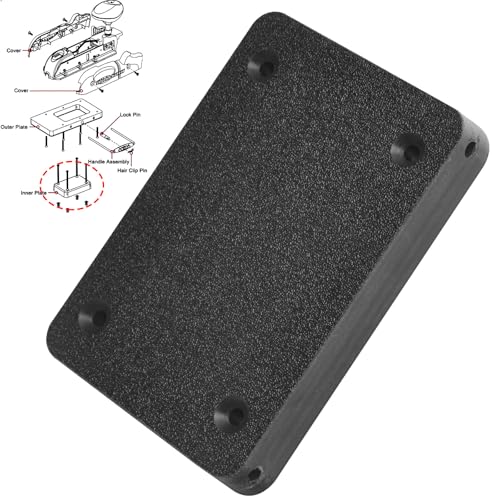 Quick Release Bracket Attachment for Minn Kota MKA-21 Trolling Motor