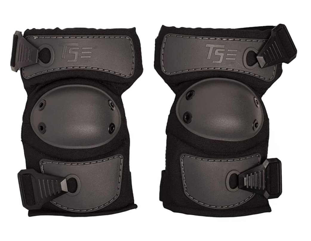TSE Exo-Guard II Elbow Pad - Durable, Comfortable and Maximum Protection for Extreme Environments and Activities